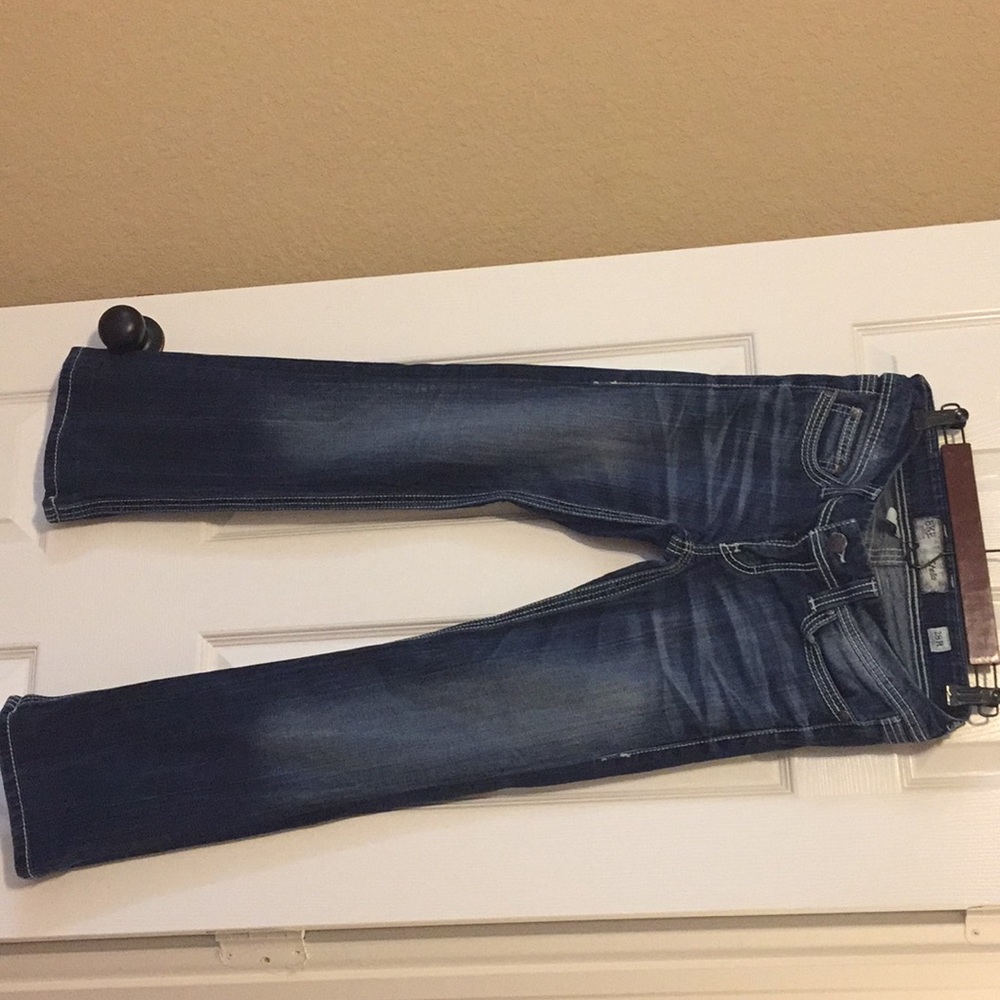 BKE Stella 28 R jeans little sign of wear